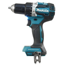 Perceuse-visseuse Brushless sans-fil 18V MAKITA - DDF484Z (Livrée sans batterie ni chargeur)