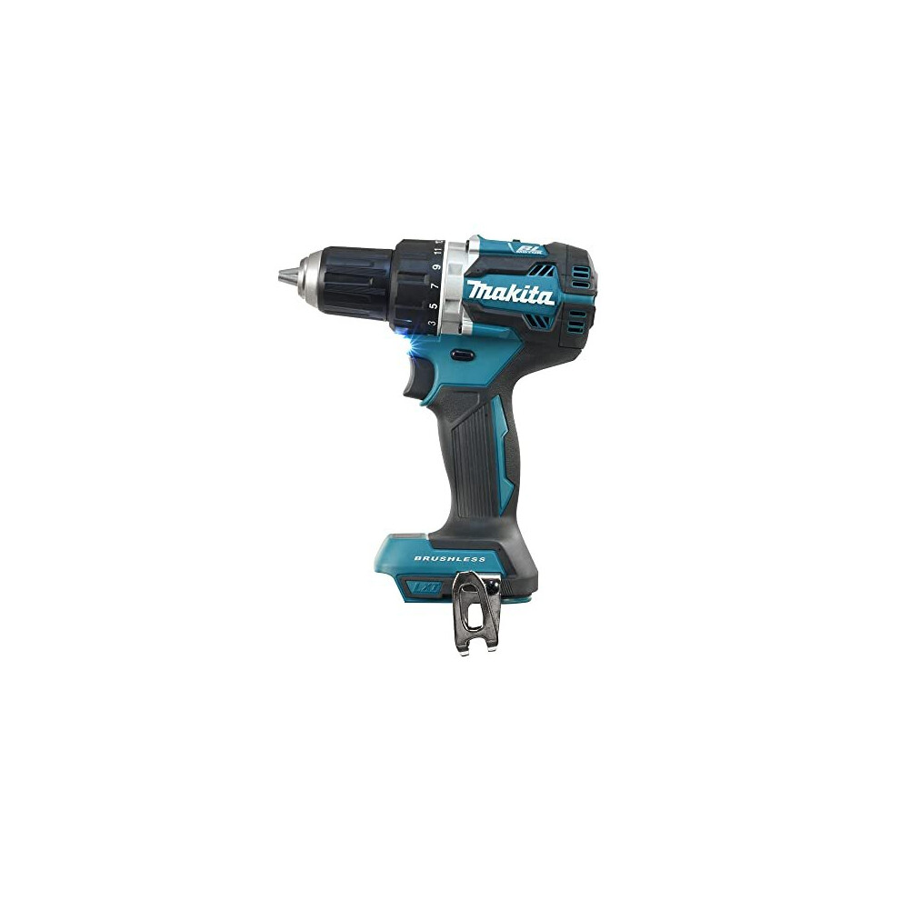 Makita DDF484Z 18V Li-Ion LXT Brushless Drill Driver - Batteries and Charger Not Included