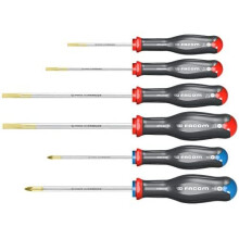 Facom ATD.J6 Screwdriver Set