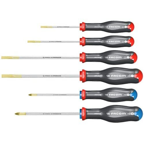 Facom Facom ATD.J6 Screwdriver Set