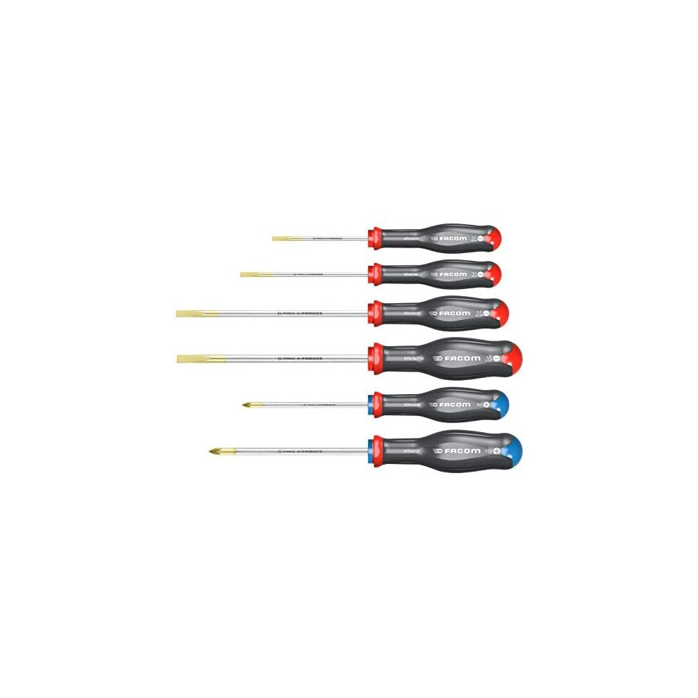 Facom Atd.j6 Screwdriver Set