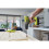 Ryobi Ryobi R18DD3-120S One Plus Cordless Drill Driver Starter Kit, 18 V, Hyper Green 3