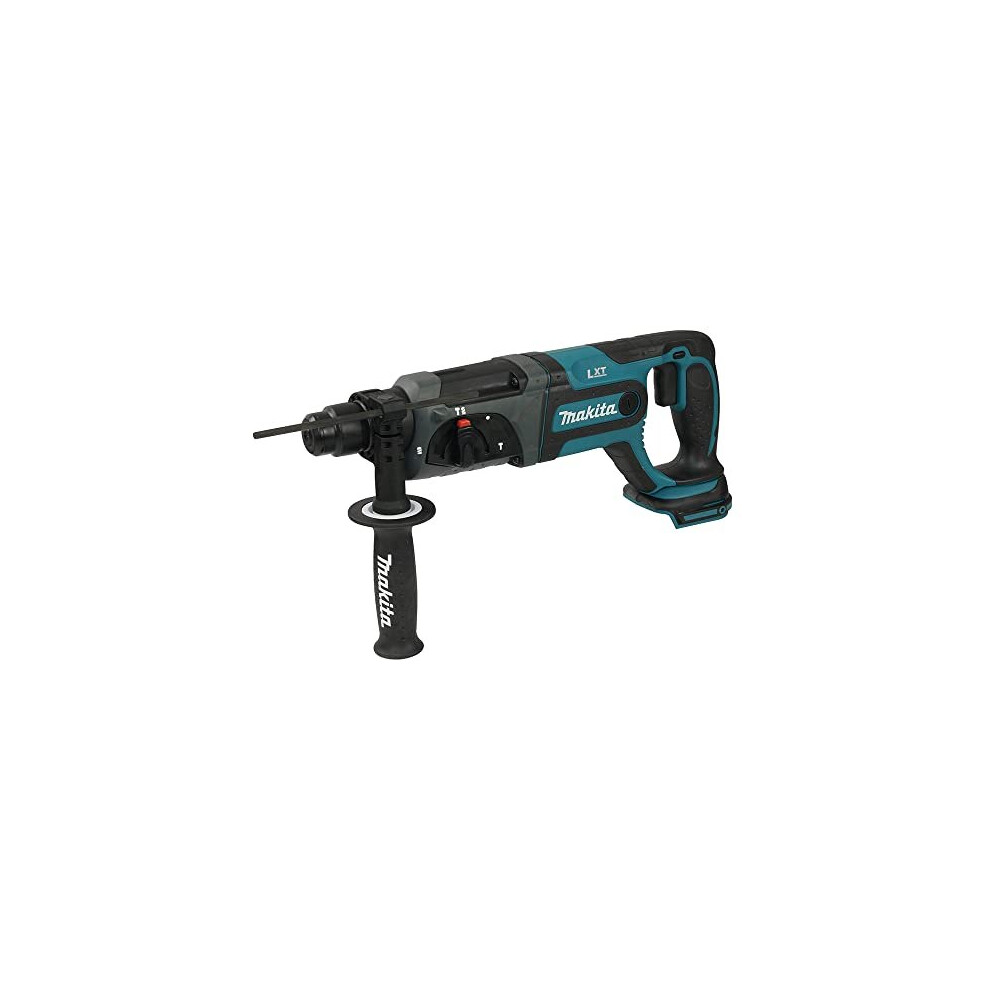 Makita DHR241Z 18V Li-ion LXT 20mm SDS-Plus Rotary Hammer - Batteries and Charger Not Included