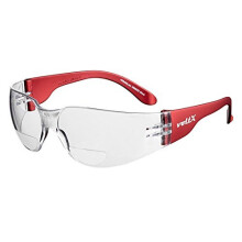 voltX GRAFTER Bifocal Lightweight Reading Safety Glasses (CLEAR LENS +1.5 Dioptre) Cycling Sports Glasses CE EN166f certified + UV400 anti fog co