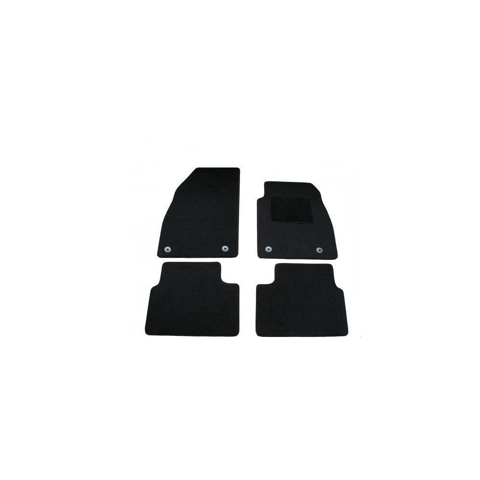 Vauxhall Insignia 2008 Onwards Quality Tailored Car Mats 5055587605426