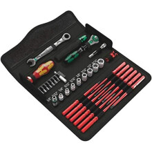 Wera 05135871001 Kraftform Kompakt W Imperial 1 Wartung Screwdriver Set
