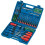 Draper Draper 40850 70-Piece Screwdriver, Socket and Bit Set 1