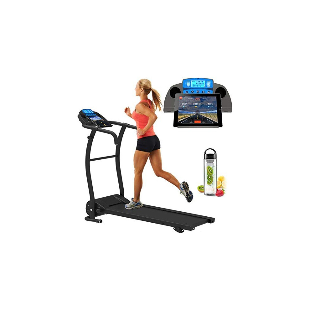 Adjustable Incline Bluetooth Nero PRO Treadmill Electric Motorised Folding Running Machine