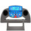 Adjustable Incline Bluetooth Nero PRO Treadmill Electric Motorised Folding Running Machine 3