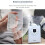 Levoit LEVOIT Cool & Warm Humidifiers Essential Oil Diffuser for Large Home 6L, Auto Mode, Dual Nozzles with Remote Control, Timer, Customized Relative 4