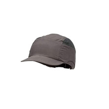 3M First Base + Bump Cap / Safety Cap, EN812 Protection, Grey Reduced Peak (55mm)