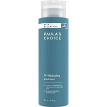 Paula's Choice Skin Balancing Oil Reducing Cleanser - Facial Foaming Cleanser Fights Blackheads & Pores - Make Up Remover & Face Wash with Aloe V
