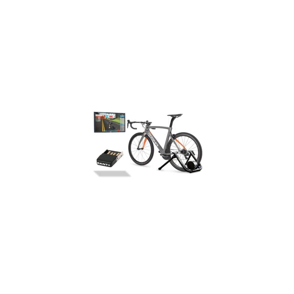 Usb Stick CARDIOSPORT ANT+ Mini Dongle Compatibel Met Zwift, Rouvy