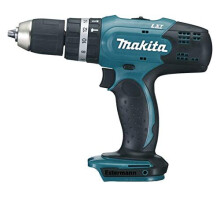 Makita DHP453 Solo Cordless Hammer Drill 18 V