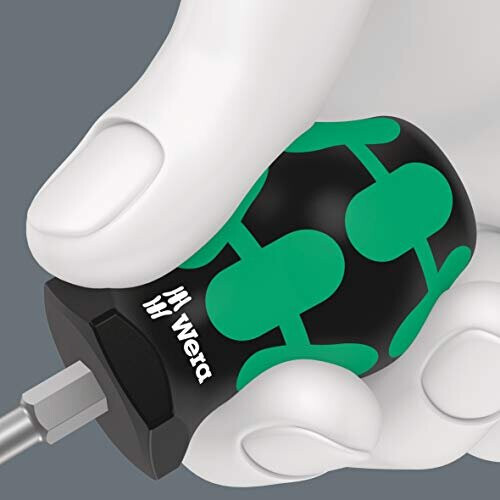 Wera Wera 05008871001 Stubby 2 Screwdriver Set 2