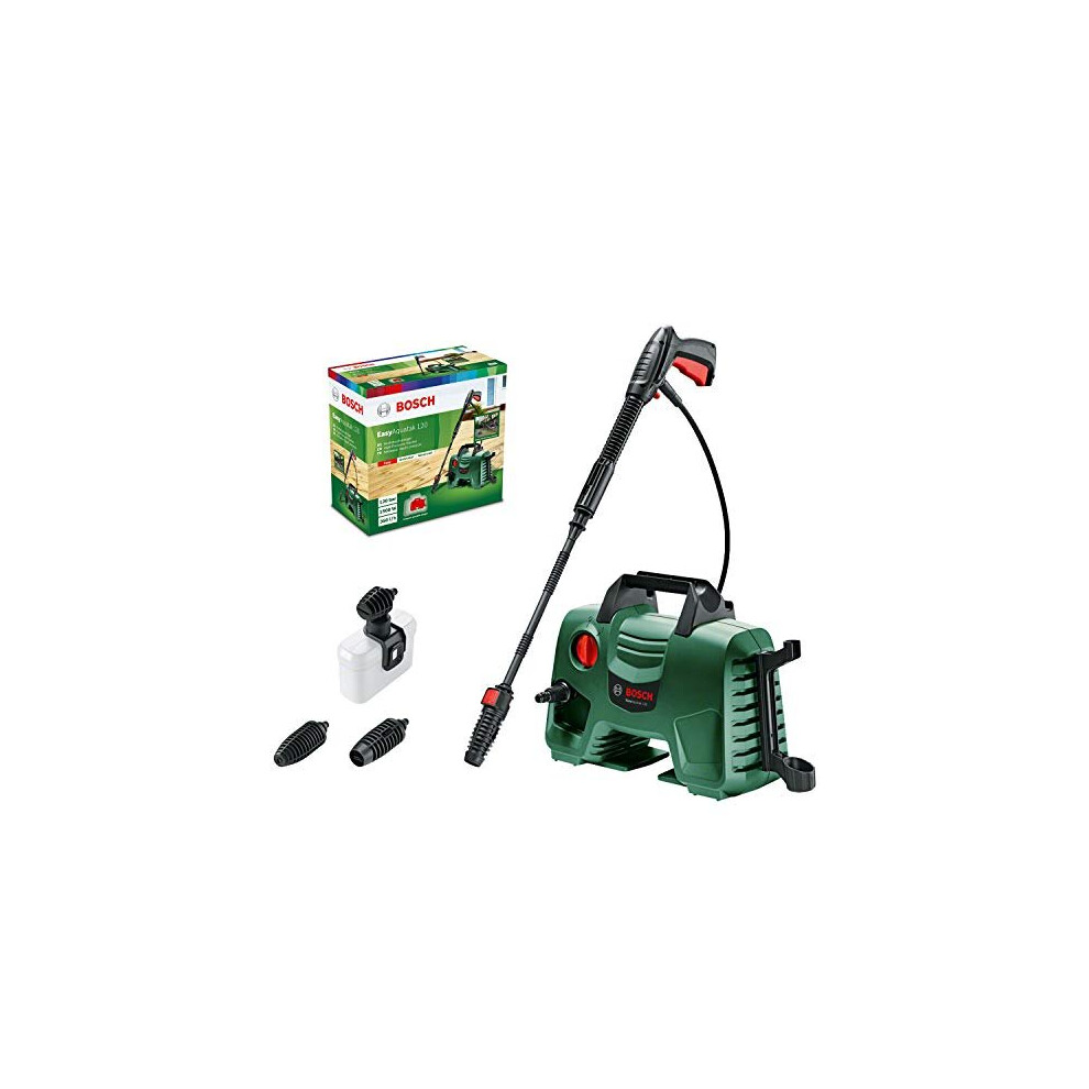 Bosch Home and Garden EasyAquatak 120 Hochdruckreiniger 120 bar Kaltwasser