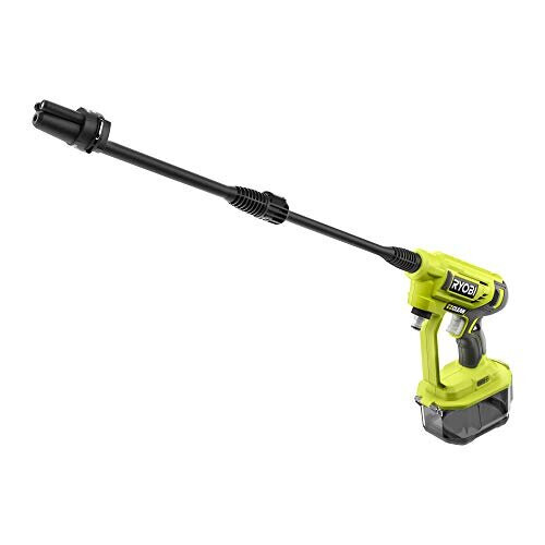 Ryobi RY18PW22A-0 18V ONE Cordless 22bar Power Washer (Bare Tool), 18 V