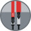 CK Tools Dextrovde Slim Screwdriver Set/5 PZ/SL 3