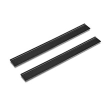Kärcher 2 x Replacement Rubber Lips for Window Vac Small Blade, 170 mm Wide