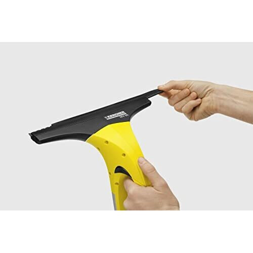 Kärcher Kärcher 2 x Replacement Rubber Lips for Window Vac Small Blade, 170 mm Wide 1