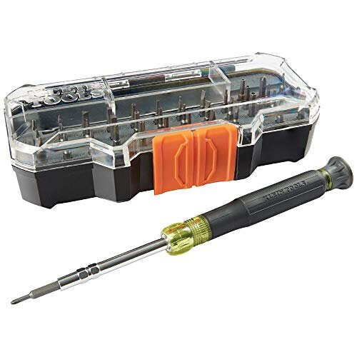 KLEIN TOOLS 32717 Multi-Bit Screwdriver
