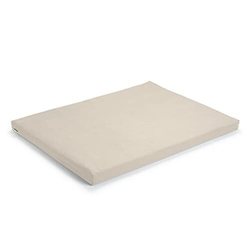 Basaho Zabuton Meditation Mat Organic Cotton Recycled Woollen Fibre