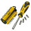 STANLEY Stanley STHT070885 Multibit Screwdriver Set, 22.8x 7.6x 5cm (34 Pieces) 3