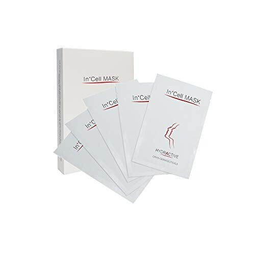 Facial Mask Sheets Collagen Repair Mask for Dermapen Derma Roller Stamp Serum After Microneedling Beauty Tratment Face Skin Hydra Moisturizing Fo