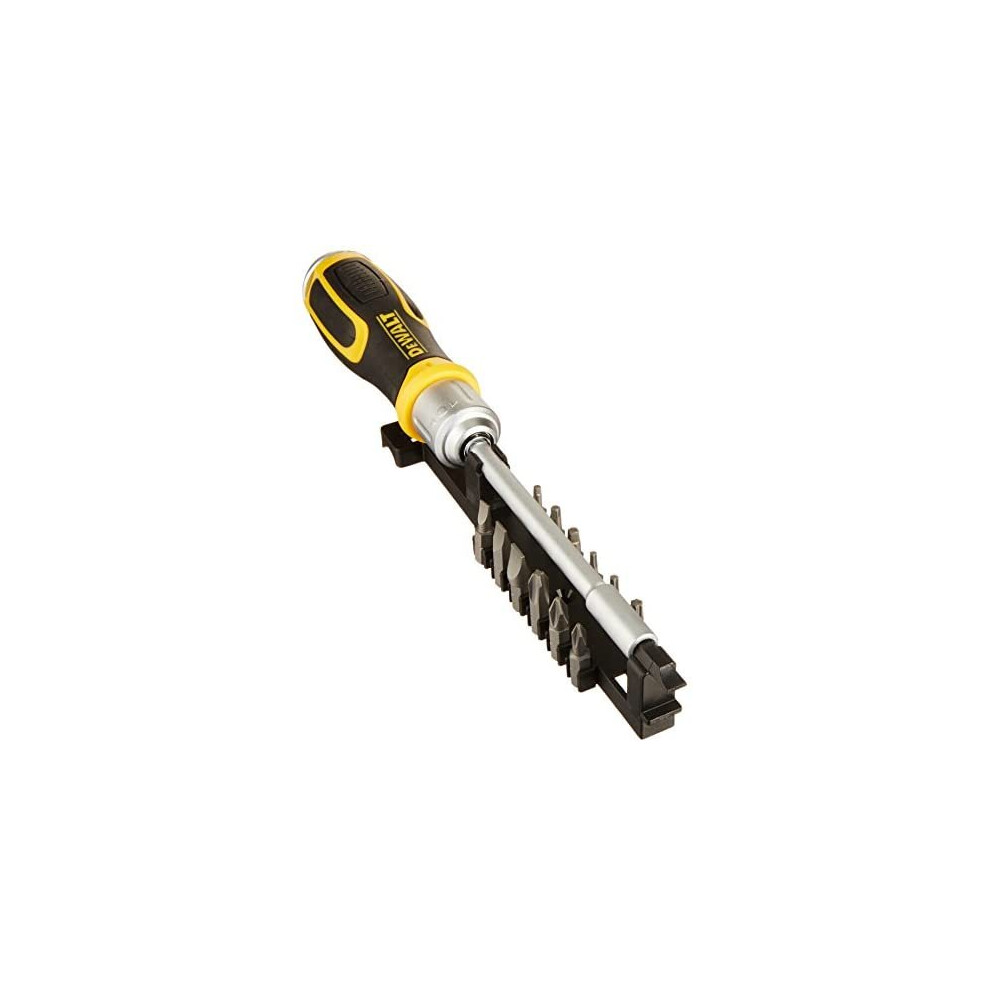 DEWALT DWHT69233 Multi-Bit Ratcheting Screwdriver Set