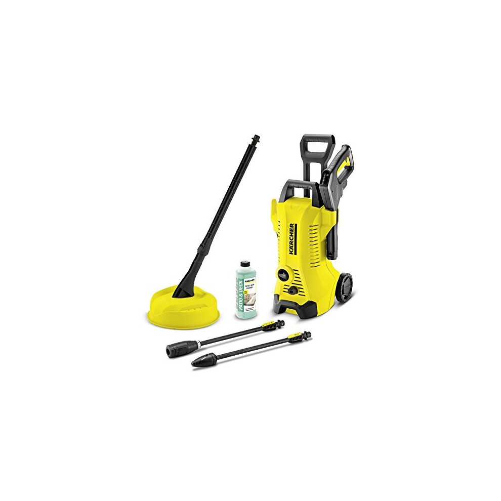 KÃ¤rcher Cold Pressure Washer Â K 3Â Premium Full Control Home