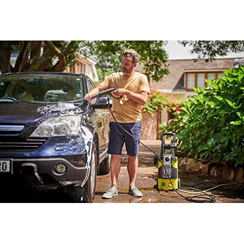 Ryobi Ryobi RAC722 Pressure Washer Brush, Black 2