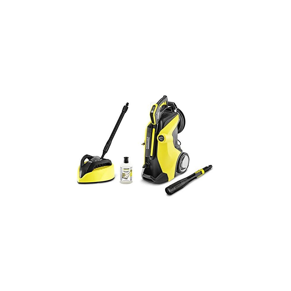 KÃ¤rcher Pressure Washer K 7Â Full Control Home T350, 1 Item, 1.317-133.0