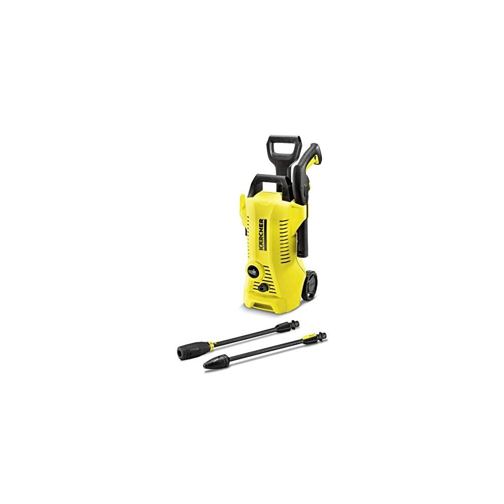 Karcher Pressure Washer K 2Â Full Control Home T350 1 Piece, 1.673-400.0