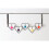 Premier Housewares Premier Housewares 5 Hook Over Door Hanger - Multi-Coloured 2