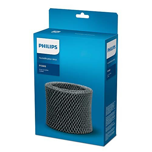 Philips Philips HU4816 Luftbefeuchter - NanoCloud-Technologie - Grau FY2402/30 1