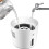 Philips Philips HU4816 Luftbefeuchter - NanoCloud-Technologie - Grau FY2402/30 3