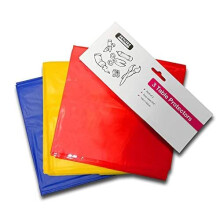 Pack of 3 Large Kids Art & Craft Painting Table Protector Cover Messy Floor Mat 140X100CM