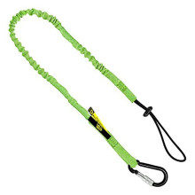 3 Foot Safety Tool Lanyard, Tough Scaffold Hard Hat Lanyard with Carabiner, Adjustable Loop End, Ultra-Durable, Premium Quality Materials Ideal f
