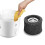 Philips Philips HU4816 Luftbefeuchter - NanoCloud-Technologie - Grau FY2402/30 4
