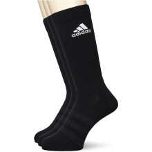 adidas Men's Cush Crw 3pp Socks (pack of 3)