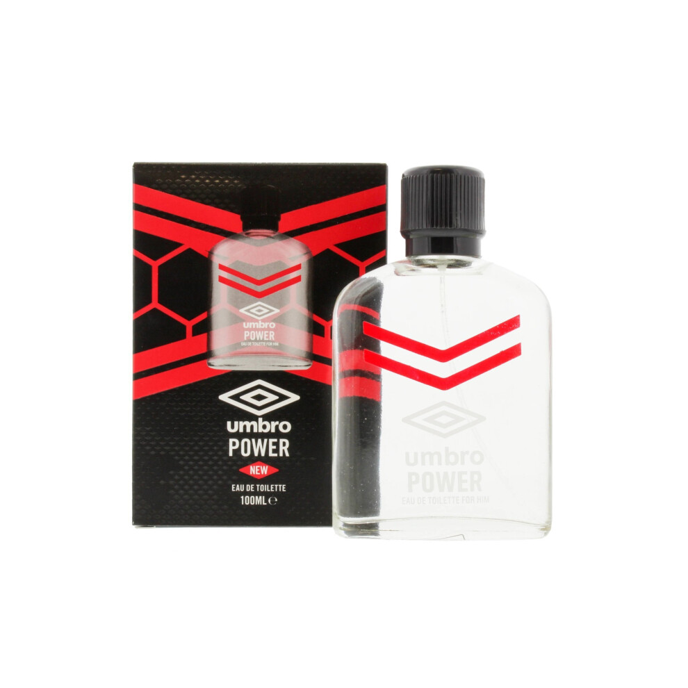 Umbro Power Eau de Toilette Spray 100ml