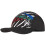 Buff Buff Unisex-Youth Blockade Five Panels Cap, Black, One Size 1