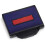 Trodat 6-50-2 Colour Pad Red Blue [Pack 2] 1