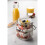 Kilner Kilner 0025.542A Cliptop Jars, Glass 2