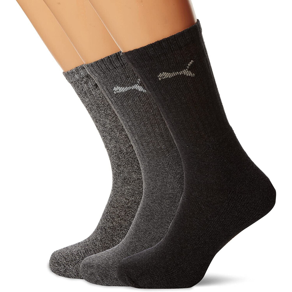 PUMA Socks Quarter 3P