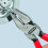 Knipex KNIPEX High Leverage Combination Pliers (200 mm) 02 01 200 5