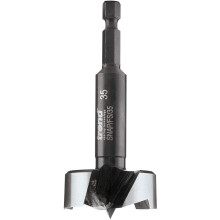 Trend SNAP/FS/35 Snappy Forstner Bit - 35mm diameter, Silver, 32.0 mm*171.0 mm*83.0 mm
