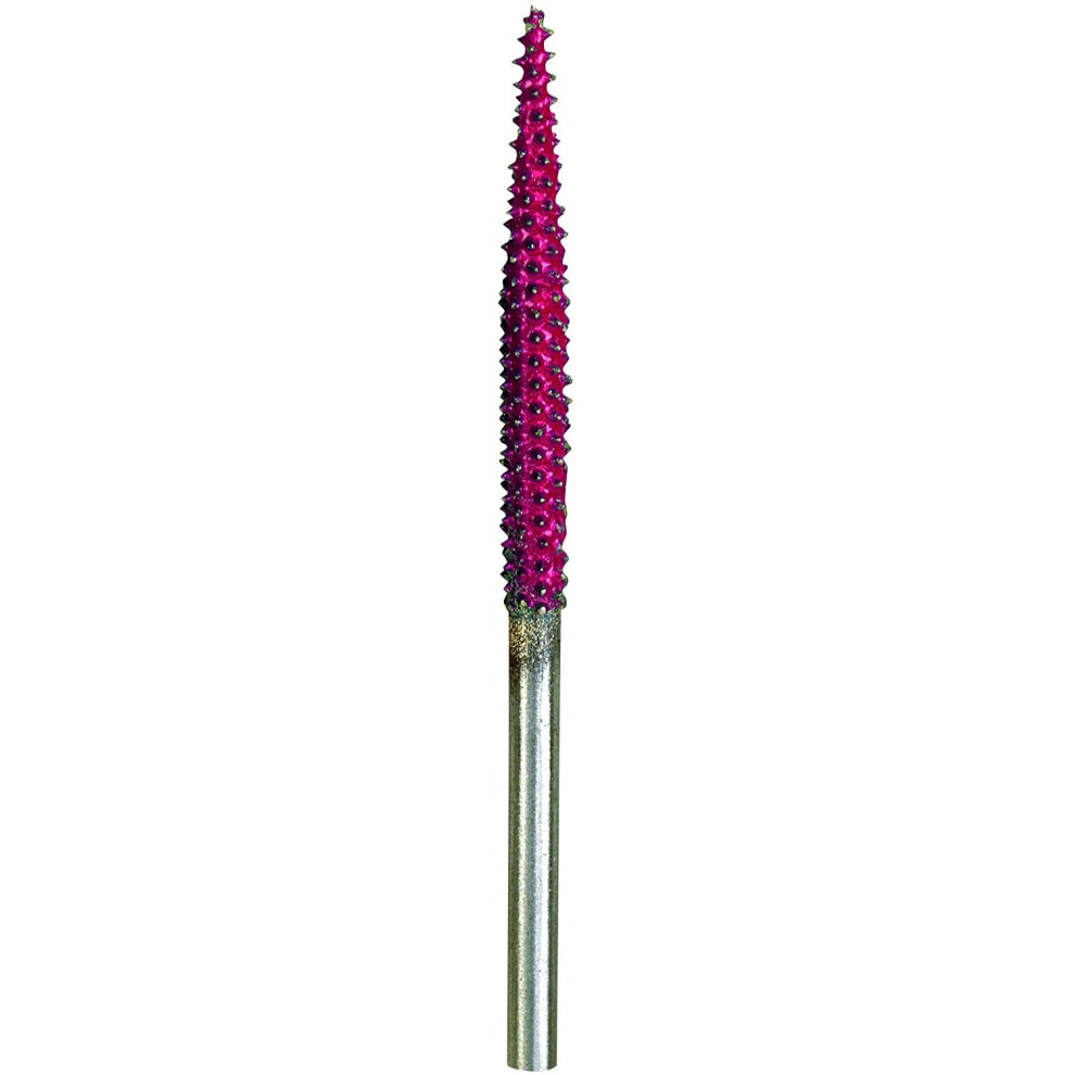 Salki -Proxxon 2229064 Needle Milling Cutter With Carbide Tip - 4.0Â X 19Â Mm 4006274290648