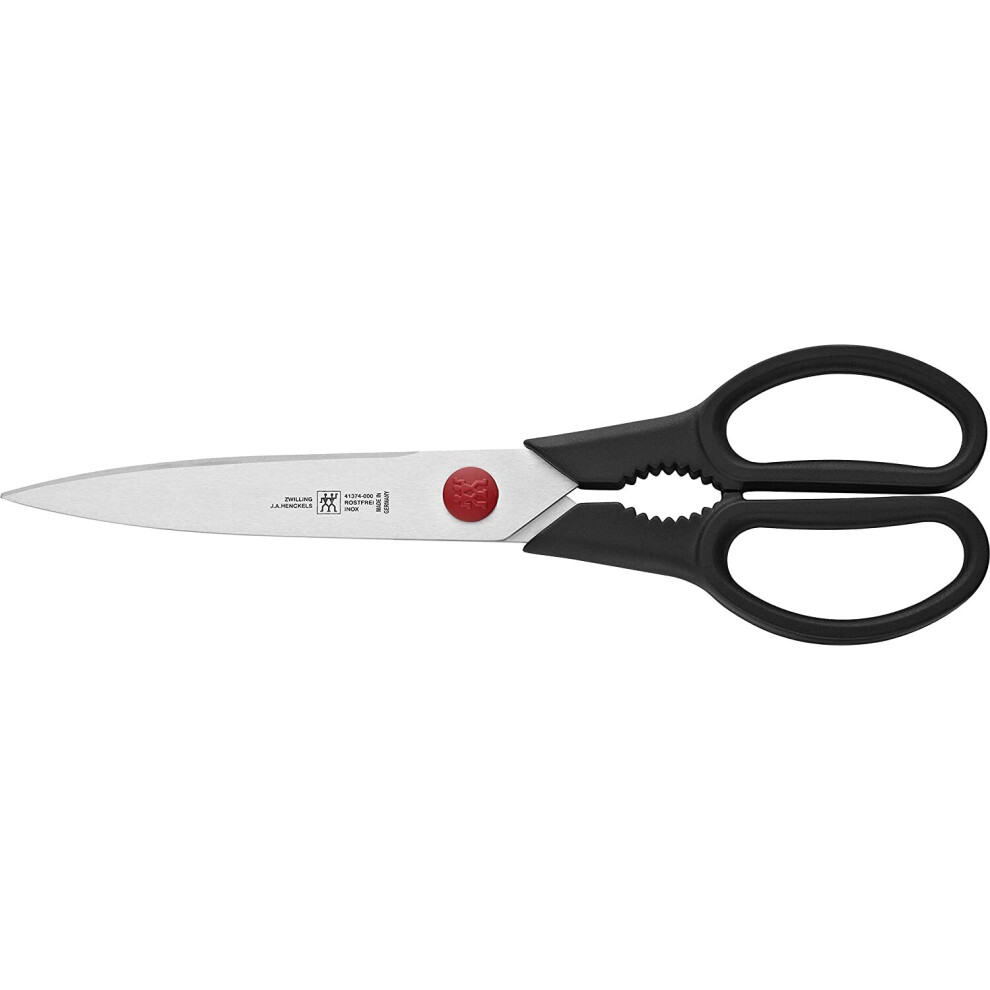 Zwilling Twin Multi-Purpose Scissors, Universal Scissors, Length: 23 Cm, Stainless Special Steel/Plastic 4009839295904
