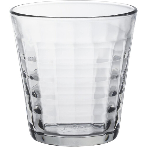 Duralex Duralex Prisme 27.5cl Tumbler, 1 Count (Pack of 1)